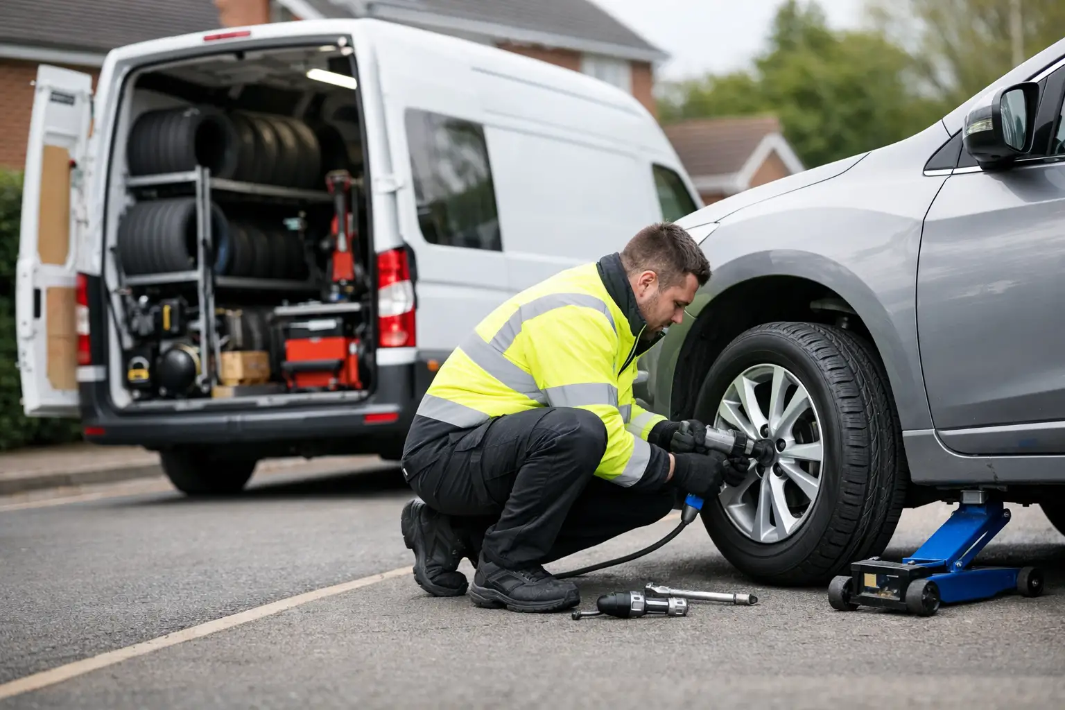 Van & Commercial Tyres